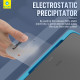 Blueo HD Tempered Glass with Applicator Pro iPad Air 11 (2024) Clear