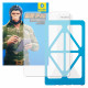 Blueo HD Tempered Glass with Applicator Pro iPad Air 4 / 5 (2020/2022) / Pro 11 (2018 / 2020 / 2021 / 2022) Clear Blueo HD Tempered Glass with Applicator Pro iPad Air 4 / 5 (2020/2022) / Pro 11 (2018 / 2020 / 2021 / 2022) Clear