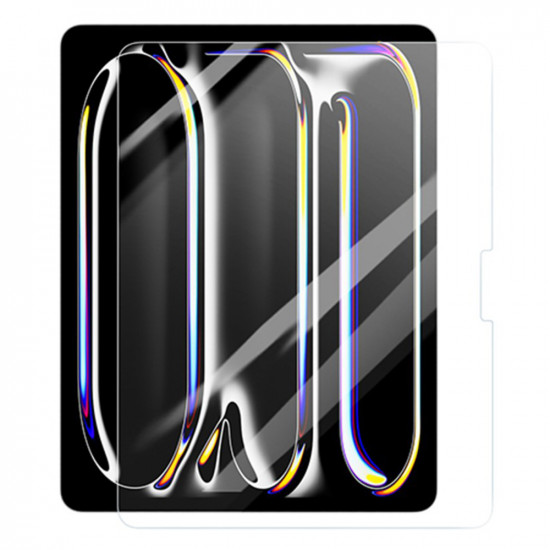 Blueo HD Tempered Glass iPad Air 11 (2024) Clear