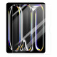 Blueo HD Tempered Glass iPad Air 11 (2024) Clear