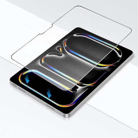 Blueo HD Tempered Glass iPad Pro 11 (2024) Clear