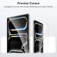 Blueo HD Tempered Glass iPad 10 (2022) 10.9 Clear