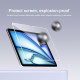 Blueo HD Tempered Glass iPad 2017 9.7 A1822/A1823 Clear