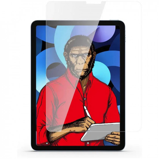 Blueo HD Tempered Glass iPad Air 4 / 5 (2020/2022) / Pro 11 (2018 / 2020 / 2021 / 2022) Clear