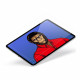 Blueo HD Tempered Glass iPad Air 4 / 5 (2020/2022) / Pro 11 (2018 / 2020 / 2021 / 2022) Clear