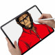 Blueo HD Tempered Glass iPad Air 4 / 5 (2020/2022) / Pro 11 (2018 / 2020 / 2021 / 2022) Clear