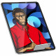 Blueo HD Tempered Glass iPad Air 4 / 5 (2020/2022) / Pro 11 (2018 / 2020 / 2021 / 2022) Clear
