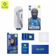 Blueo Sapphire Screen Protector with Applicator Pro iPhone 15 Pro Max Black