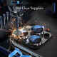 Blueo Sapphire Crystal Original Lens Glass iPhone 16 Pro / iPhone 16 Pro Max Natural Titanium