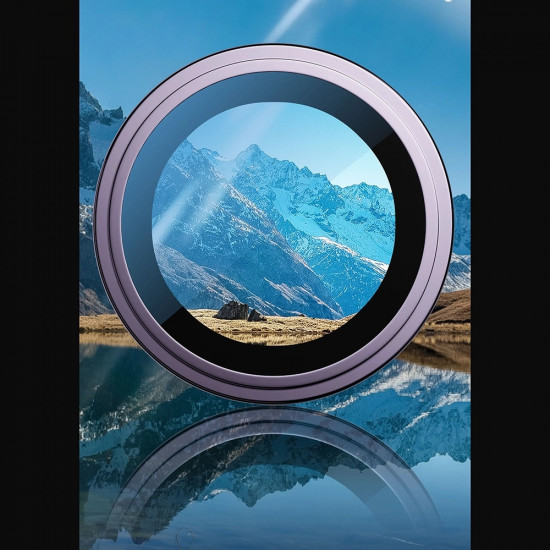 Blueo Sapphire Crystal Original Lens Glass iPhone 16 Pro / iPhone 16 Pro Max Colorful