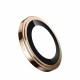 Blueo Sapphire Crystal Original Lens Glass iPhone 14 Pro / iPhone 14 Pro Max Golden