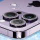 Blueo Sapphire Crystal Original Lens Glass iPhone 14 Pro / iPhone 14 Pro Max Golden