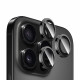 Blueo Sapphire Crystal Original Lens Glass iPhone 14 Pro / iPhone 14 Pro Max Black
