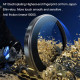 Blueo Sapphire Crystal Original Lens Glass iPhone 14 Pro / iPhone 14 Pro Max Black