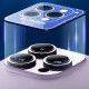 Blueo Sapphire Crystal Original Lens Glass iPhone 14 Pro / iPhone 14 Pro Max Black