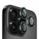 Blueo Original Metal Frame Lens Protector iPhone 13 Pro / iPhone 13 Pro Max Alpine Green