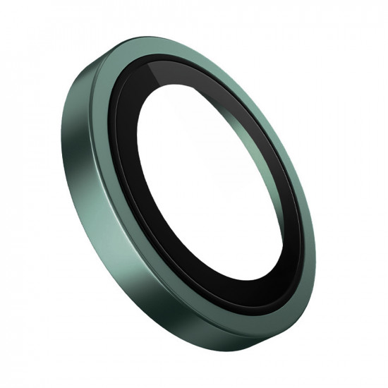 Blueo Original Metal Frame Lens Protector iPhone 13 Pro / iPhone 13 Pro Max Alpine Green