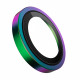 Blueo Original Metal Frame Lens Protector iPhone 14 Pro / iPhone 14 Pro Max Colorful Blueo Original Metal Frame Lens Protector iPhone 14 Pro / iPhone 14 Pro Max Colorful