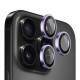 Blueo Original Metal Frame Lens Protector iPhone 14 Pro / iPhone 14 Pro Max Purple