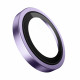 Blueo Original Metal Frame Lens Protector iPhone 14 Pro / iPhone 14 Pro Max Purple