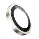 Blueo Original Metal Frame Lens Protector iPhone 14 Pro / iPhone 14 Pro Max Golden