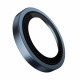Blueo Original Metal Frame Lens Protector iPhone 15 Pro Blue