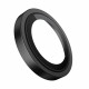Blueo Original Metal Frame Lens Protector iPhone 16 / iPhone 16 Plus Black