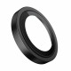 Blueo Original Metal Frame Lens Protector iPhone 16e Black