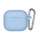 Blueo Liquid Silicone Protect Case for AirPods 3 Sky Blue Blueo Liquid Silicone Protect Case for AirPods 3 Sky Blue