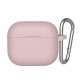 Blueo Liquid Silicone Protect Case for AirPods 3 Sand Pink