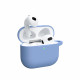 Blueo Liquid Silicone Protect Case for AirPods 3 Black