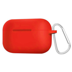 Blueo Liquid Silicone Protect Case for AirPods Pro 1 Red Blueo Liquid Silicone Protect Case for AirPods Pro 1 Red