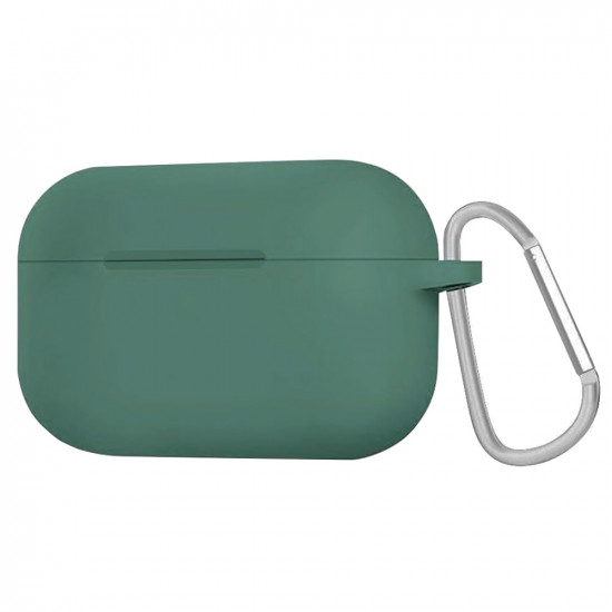 Blueo Liquid Silicone Protect Case for AirPods Pro 1 Pine Needles Blueo Liquid Silicone Protect Case for AirPods Pro 1 Pine Needles