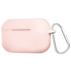 Blueo Liquid Silicone Protect Case for AirPods Pro 1 Sand Pink Blueo Liquid Silicone Protect Case for AirPods Pro 1 Sand Pink