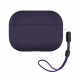 Blueo Liquid Silicone Protect Case for AirPods Pro 2 Purple