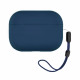 Blueo Liquid Silicone Protect Case for AirPods Pro 2 Navy Blue