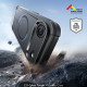 ESR Cyber Halolock iPhone 17 Air Black