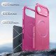 ESR Cyber Halolock iPhone 17 Air Pink ESR Cyber Halolock iPhone 17 Air Pink