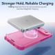 ESR Cyber Halolock iPhone 17 Air Pink ESR Cyber Halolock iPhone 17 Air Pink