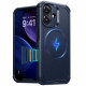 ESR Cyber Halolock iPhone 17 Blue ESR Cyber Halolock iPhone 17 Blue