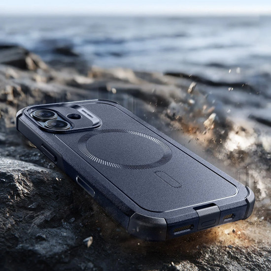 ESR Cyber Halolock iPhone 17 Blue ESR Cyber Halolock iPhone 17 Blue