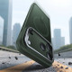 ESR Classic Hybrid HaloLock Kickstand iPhone 17 Frosted Green