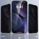 ESR Privacy Tempered Glass UltraFit (3 pack) iPhone 17 / iPhone 16 Pro Black