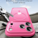 ESR Classic Hybrid HaloLock iPhone 17 Pro Frosted Pink