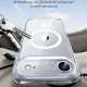 ESR Classic Hybrid HaloLock iPhone 17 Air Clear Shimmer