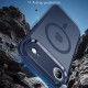 ESR Classic Hybrid HaloLock iPhone 17 Air Frosted Blue