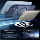 ESR Classic Hybrid HaloLock iPhone 17 Air Frosted Blue