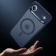 ESR Classic Hybrid HaloLock iPhone 17 Air Frosted Blue
