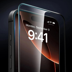 ESR Armorite Screen Protector UltraFit (3 pack) iPhone 17 Pro Max Clear