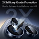ESR Armorite Camera Lens Protectors iPhone 14 Pro/Pro Max/15 Pro/Pro Max/16 Pro/Pro Max/17 Pro/Pro Max Blue